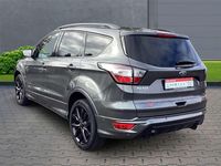 Gebraucht Ford Kuga ST-Line 179 PS (131 kW) 2017 Grau SUV