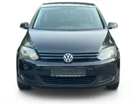 Gebraucht VW Golf Plus Cross 86 PS (63 kW) 2011 Schwarz Van / Kleinbus