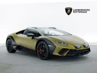 Gebraucht Lamborghini Huracán 610 PS (448 kW) 2024 Grün Cabrio