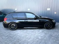 Gebraucht BMW M135 Performance 326 PS (239 kW) 2015 Schwarz Kleinwagen