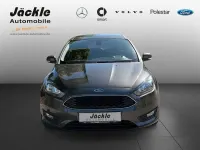 Gebraucht Ford Focus Cool & Connect 125 PS (91 kW) 2017 Grau Kombi