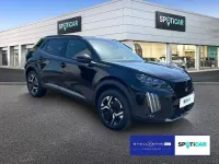 Gebraucht Peugeot 2008 GTi 131 PS (96 kW) 2024 Schwarz SUV