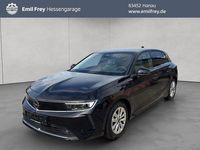 Gebraucht Opel Astra Elegance 131 PS (96 kW) 2023 Karbon schwarz metallic Limousine