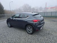 Gebraucht Citroën DS4 So Chic 120 PS (88 kW) 2014 Lackierung bourrasque/metallic Kleinwagen