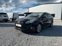 Gebraucht Ford Focus Titanium 182 PS (133 kW) 2013 Schwarz Limousine