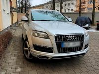 Gebraucht Audi Q7 245 PS (180 kW) 2013 Silber SUV