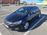 Gebraucht Opel Astra Sport 140 PS (102 kW) 2010 Schwarz Limousine