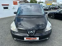 Gebraucht Renault Espace Dynamique 150 PS (110 kW) 2009 Perlmuttschwarz Van / Kleinbus