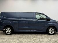 Gebraucht Ford Transit Custom 150 PS (110 kW) 2024 Blau Limousine