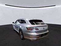 Gebraucht VW Arteon Elegance 150 PS (110 kW) 2023 Pyritsilber metallic Kombi