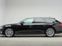 Gebraucht Audi A6 Sport 204 PS (150 kW) 2022 Mythosschwarz metallic Kombi