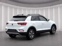 Gebraucht VW T-Roc Goal 150 PS (110 kW) 2025 Weiß SUV