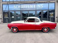 Gebraucht Borgward Isabella 75 PS (55 kW) 1959 Rot Coupé