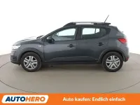 Gebraucht Dacia Sandero Comfort 91 PS (66 kW) 2021 Grau Limousine