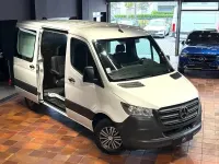 Gebraucht Mercedes Sprinter 170 PS (125 kW) 2020 Weiß Van