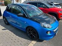 Gebraucht Opel Adam Edition 101 PS (74 kW) 2019 Blau Kleinwagen