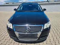Gebraucht VW Passat 140 PS (102 kW) 2008 Schwarz Kombi