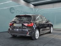 gebraucht Audi A1 Sportback 25 TFSI S LINE SMART-INTERF LM16 PDC SITZHZ