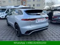 Gebraucht Jaguar F-Pace R-Dynamic 301 PS (221 kW) 2022 Bluefire SUV