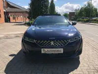 Gebraucht Peugeot 508 GTi 181 PS (133 kW) 2021 Blau Limousine