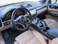 Brugt Porsche Cayenne 441 HK (324 kW) 2018 Sort SUV