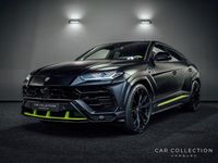 Gebraucht Lamborghini Urus 650 PS (478 kW) 2021 Schwarz SUV