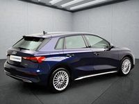 Gebraucht Audi A3 190 PS (139 kW) 2022 Blau Limousine