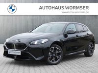 Neu BMW 118 Efficient Dynamics 150 PS (110 kW) 2025 Black sapphire Kleinwagen