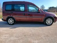 Gebraucht Opel Combo 75 PS (55 kW) 2005 Violet Van / Kleinbus
