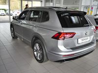 gebraucht VW Tiguan Allspace 2.0 TDi Highline 4M DSG Pano AHK