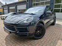 Second-hand Porsche Cayenne 340 CP (250 kW) 2019 Negru SUV