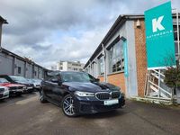 Gebraucht BMW 530e M Sport 184 PS (135 kW) 2021 Schwarz Limousine