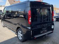 Gebraucht Renault Trafic Black Edition 114 PS (83 kW) 2012 Schwarz Van / Kleinbus