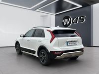 Gebraucht Kia Niro Comfort 130 PS (95 kW) 2025 Schneeweiss SUV