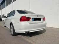 Usata BMW 320 170 CV (125 kW) 2009 Bianco Berlina