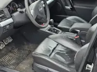Gebraucht Opel Vectra 211 PS (155 kW) 2003 Schwarz Limousine