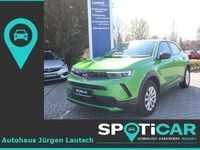 Gebraucht Opel Mokka-e Edition 100 kW (136 PS) 2022 Grün SUV