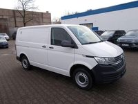 Gebraucht VW T6.1 110 PS (80 kW) 2020 Candyweiß Van