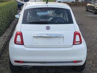 Gebraucht Fiat 500 Lounge 69 PS (50 kW) 2017 Colore esterno (gelato weiss) Kleinwagen
