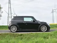 Gebraucht Mini Cooper S 184 PS (135 kW) 2012 Schwarz Kleinwagen