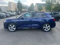 Gebraucht Audi Q3 S-Line 150 PS (110 kW) 2023 Blau SUV