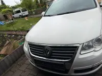Gebraucht VW Passat 110 PS (80 kW) 2009 Weiß Kombi