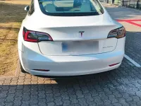 Gebraucht Tesla Model 3 Long Range AWD 308 kW (420 PS) 2020 Weiß Limousine