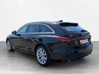 Gebraucht Audi A5 Sport 204 PS (150 kW) 2025 Schwarz Kombi