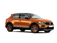 gebraucht VW T-Roc Style 1.6 TDI