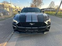 Gebraucht Ford Mustang GT 450 PS (330 kW) 2021 Schwarz