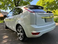 Usata Ford Focus ST 128 CV (94 kW) 2008 Bianco Berlina