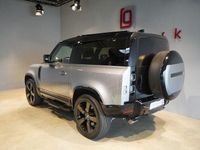 Gebraucht Land Rover Defender 525 PS (386 kW) 2023 Ultimate black SUV