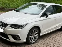 Gebraucht Seat Ibiza FR 150 PS (110 kW) 2018 Weiß Kleinwagen