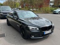 Gebraucht BMW 730 258 PS (189 kW) 2013 Schwarz Limousine